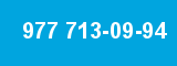 977 713-09-94 977 713-09-94